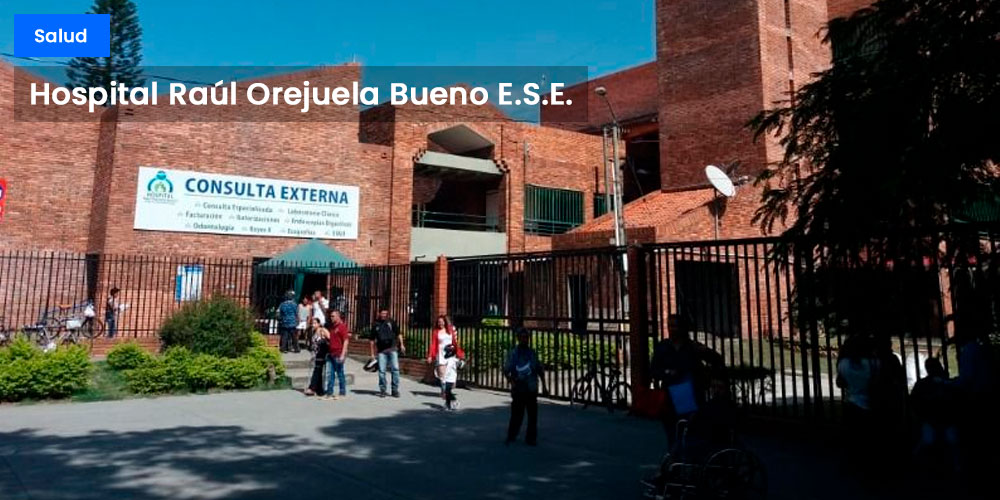 Hospital Raúl Orejuela Bueno E.S.E.